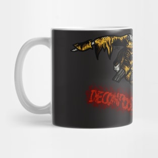 Zombie Hand Mug